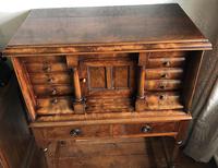Victorian Mahogany Tabernacle Cabinet (6 of 6) Victorian Mahogany Tabernacle Cabinet (6 of 6)