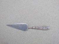 Edwardian Silver Trowel Shaped Bookmark by Crisford & Norris, Birmingham c.1900 (5 of 5) Edwardian Silver Trowel Shaped Bookmark by Crisford & Norris, Birmingham c.1900 (5 of 5)