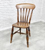 6x Windsor Slatback Kitchen Chairs (7 of 7) 6x Windsor Slatback Kitchen Chairs (7 of 7)