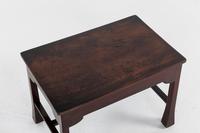 Pair of French Mahogany Side Tables (3 of 4) Pair of French Mahogany Side Tables (3 of 4)