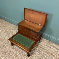 Stunning Victorian Mahogany Antique Library Steps (3 of 4) Stunning Victorian Mahogany Antique Library Steps (3 of 4)