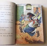 1947 Mr. Mole's House Warming, A Tasseltip Tale By Dorothy Richards, 1st Edition, Ladybird Book (4 of 6) 1947 Mr. Mole's House Warming, A Tasseltip Tale By Dorothy Richards, 1st Edition, Ladybird Book (4 of 6)