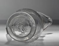Victorian French 'Normandy' Mould-blown, Engraved Glass Cider / Wine Jug (2 of 6) Victorian French 'Normandy' Mould-blown, Engraved Glass Cider / Wine Jug (2 of 6)