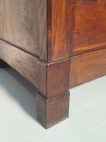 French Oak Tall Narrow Chest c1870 (5 of 7) French Oak Tall Narrow Chest c1870 (5 of 7)