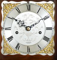 Gillett & Johnston, Westminster Chiming Mahogany Grandmother Clock (4 of 11) Gillett & Johnston, Westminster Chiming Mahogany Grandmother Clock (4 of 11)