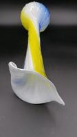 Old Vintage Opaline Venetian Glass Vase (6 of 10) Old Vintage Opaline Venetian Glass Vase (6 of 10)
