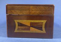 Victorian Rosewood Box With Inlay (13 of 17) Victorian Rosewood Box With Inlay (13 of 17)