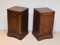 Pair of Oak Bedside Cabinets (3 of 12) Pair of Oak Bedside Cabinets (3 of 12)