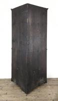 19th Century Antique Oak Glazed Corner Cupboard (6 of 10) 19th Century Antique Oak Glazed Corner Cupboard (6 of 10)