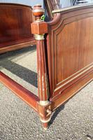 French Mahogany Bedstead (6 of 9) French Mahogany Bedstead (6 of 9)