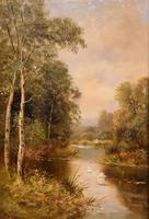 Oil Painting by John Bonny "Swans on the Water" & "Ducks on the Mill" (6 of 8) Oil Painting by John Bonny "Swans on the Water" & "Ducks on the Mill" (6 of 8)