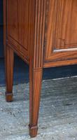 Superb, Fine Quality Edwardian Satinwood Display Cabinet c.1901 (6 of 19) Superb, Fine Quality Edwardian Satinwood Display Cabinet c.1901 (6 of 19)