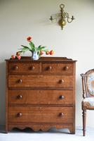 Antique Oak Chest of Drawers (12 of 12) Antique Oak Chest of Drawers (12 of 12)