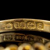 Antique Suffragette Ring Amethyst Peridot Diamond 18ct Gold S Blanckensee And Son Dated 1917 (6 of 8) Antique Suffragette Ring Amethyst Peridot Diamond 18ct Gold S Blanckensee And Son Dated 1917 (6 of 8)