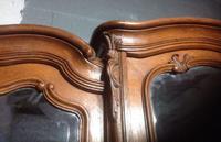 Large Oak French Triple Armoire (8 of 12) Large Oak French Triple Armoire (8 of 12)