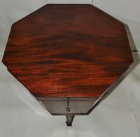 Good Georgian Mahogany Octagonal Wine Cooler (4 of 7) Good Georgian Mahogany Octagonal Wine Cooler (4 of 7)