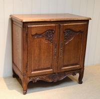 Vintage French Oak Side Cabinet (7 of 8) Vintage French Oak Side Cabinet (7 of 8)
