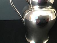 Antique Victorian Silver Owl Jug - 1896 (6 of 6) Antique Victorian Silver Owl Jug - 1896 (6 of 6)