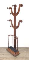 Victorian Mahogany Tree Shaped Hall Stand (11 of 11) Victorian Mahogany Tree Shaped Hall Stand (11 of 11)