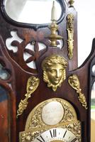 Very Rare English Fusee 5 Inch Dial Wall Clock Mahogany Gothic Ormolu Wall Clock by James Parker Cambridge (12 of 12) Very Rare English Fusee 5 Inch Dial Wall Clock Mahogany Gothic Ormolu Wall Clock by James Parker Cambridge (12 of 12)