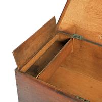 Small Georgian Oak Mule Chest (5 of 8) Small Georgian Oak Mule Chest (5 of 8)