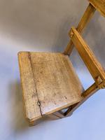 Metamorphic Library Chair Steps (5 of 10) Metamorphic Library Chair Steps (5 of 10)