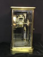 Four Glass Clock French (2 of 6) Four Glass Clock French (2 of 6)