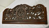 Adjustable Fretwork Mahogany Book Rest / Lutrin (7 of 7) Adjustable Fretwork Mahogany Book Rest / Lutrin (7 of 7)