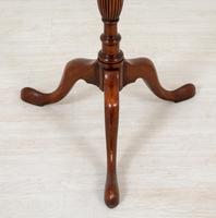 Mahogany Torchiere in the Hepplewhite Style (7 of 7) Mahogany Torchiere in the Hepplewhite Style (7 of 7)