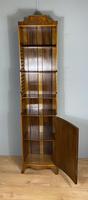 Narrow Walnut Bookcase (8 of 9) Narrow Walnut Bookcase (8 of 9)