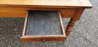 Huge French Farmhouse Kitchen Refrectory Table (4 of 8) Huge French Farmhouse Kitchen Refrectory Table (4 of 8)