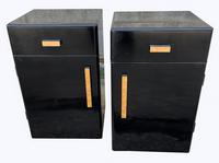 A Pair of Art Deco Bedside Cabinets (3 of 8) A Pair of Art Deco Bedside Cabinets (3 of 8)