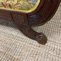 Spectacular Regency Mahogany Antique Sofa / Settee (5 of 9) Spectacular Regency Mahogany Antique Sofa / Settee (5 of 9)