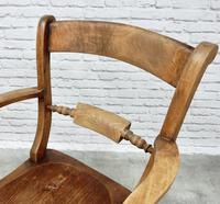 19th Century Windsor Bar-back Armchair (5 of 6) 19th Century Windsor Bar-back Armchair (5 of 6)