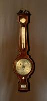 Fine Quality 18th Century Barometer / Thermometer (4 of 12) Fine Quality 18th Century Barometer / Thermometer (4 of 12)