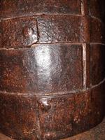 18th Century Iron Banded & Riveted Cream Can (11 of 13) 18th Century Iron Banded & Riveted Cream Can (11 of 13)