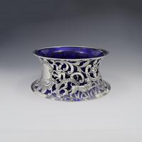 Large Victorian Irish Silver Dish 'Potato' Ring Wakely & Wheeler Wild Animals (2 of 18) Large Victorian Irish Silver Dish 'Potato' Ring Wakely & Wheeler Wild Animals (2 of 18)