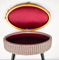 Lloyd Loom Lusty Sewing Stool (5 of 11) Lloyd Loom Lusty Sewing Stool (5 of 11)