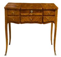 Suite of French Walnut & Floral Marquetry (3 of 15) Suite of French Walnut & Floral Marquetry (3 of 15)