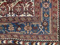 Antique Khamseh Rug 1.91m x 1.31m (3 of 13) Antique Khamseh Rug 1.91m x 1.31m (3 of 13)