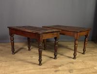 Great pair of oak countryhouse hotel luggage racks (3 of 12) Great pair of oak countryhouse hotel luggage racks (3 of 12)