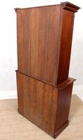 Teak Glazed Library Bookcase (11 of 11) Teak Glazed Library Bookcase (11 of 11)
