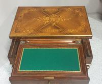 French Marquetry Games Writing Table (18 of 22) French Marquetry Games Writing Table (18 of 22)