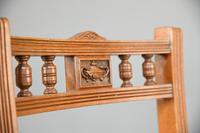 6 Victorian Walnut Dining Chairs (5 of 10) 6 Victorian Walnut Dining Chairs (5 of 10)