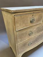 George III Bleached Chest of Drawers (8 of 11) George III Bleached Chest of Drawers (8 of 11)