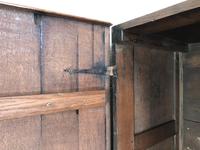 18th Century Welsh Oak Coffer with Panel Front (17 of 19) 18th Century Welsh Oak Coffer with Panel Front (17 of 19)