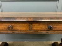 Early Victorian Rosewood Library Table (12 of 15) Early Victorian Rosewood Library Table (12 of 15)