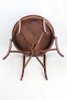 Edwardian Mahogany & Inlaid Circular Side Table (5 of 13) Edwardian Mahogany & Inlaid Circular Side Table (5 of 13)