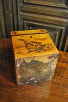Antique French Tea Caddy Box (3 of 7) Antique French Tea Caddy Box (3 of 7)