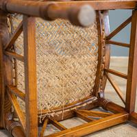 Thebes Mahogany Stool (8 of 8) Thebes Mahogany Stool (8 of 8)